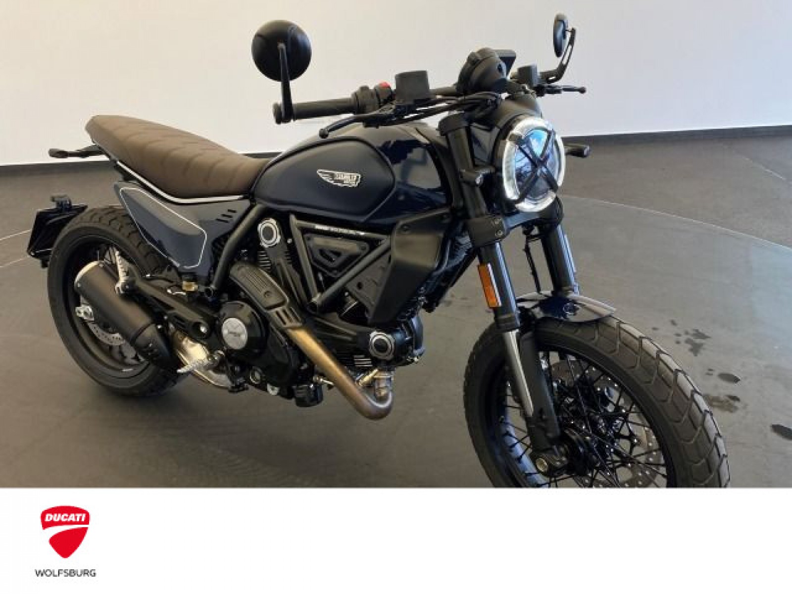 Scrambler 800 2G Nightshift