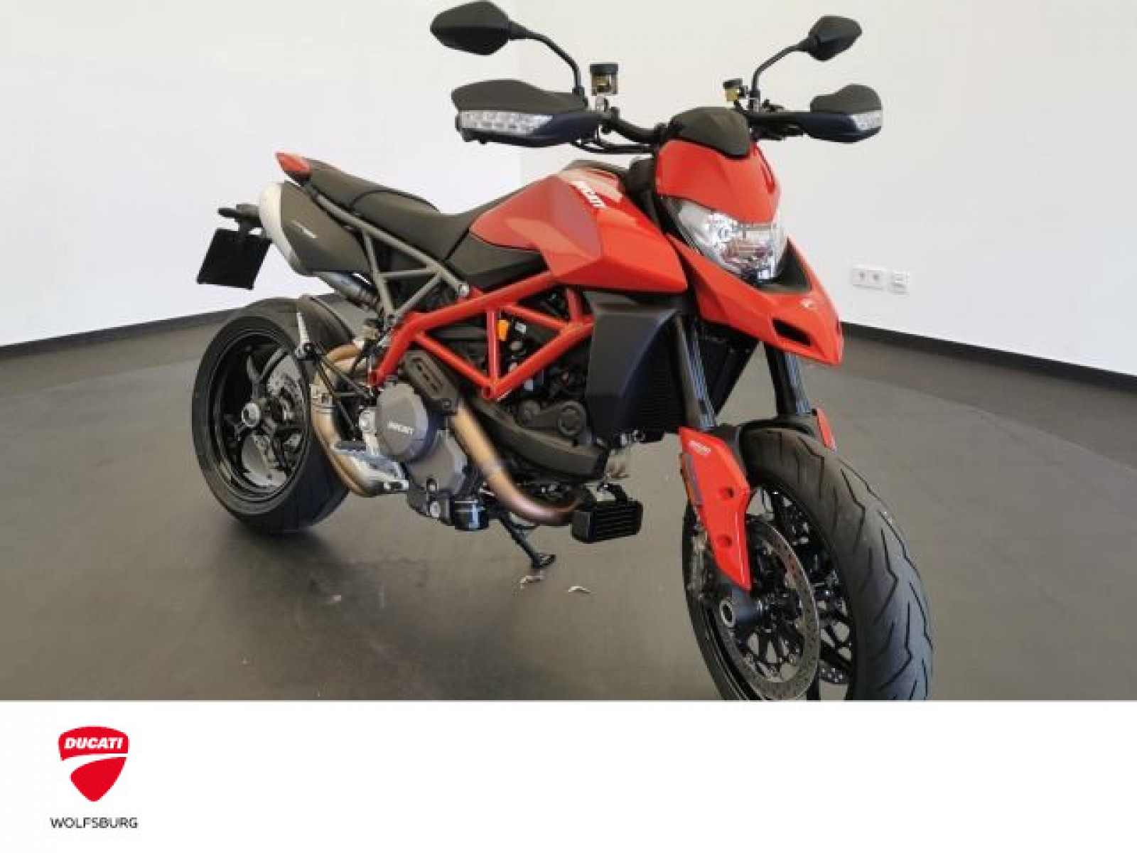 Hypermotard 950